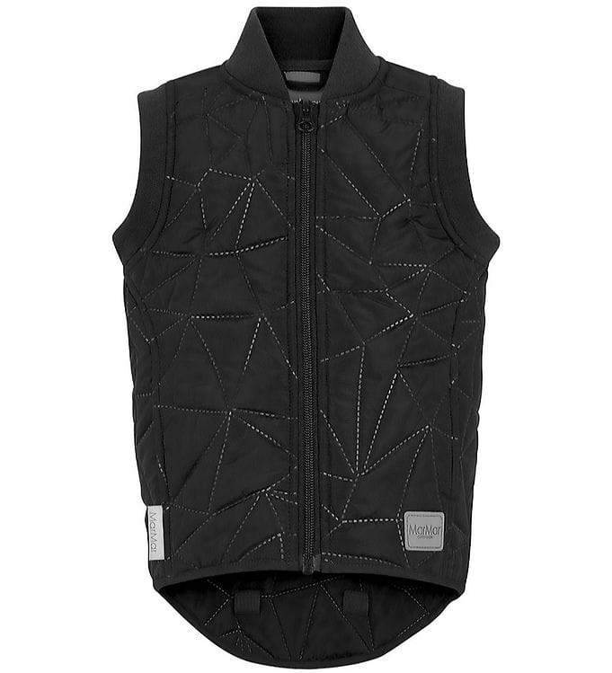 MarMar Termovest - Oby - Sort MarMar Termovest - Oby - Sort