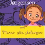 Marie går skolevejen