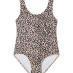 Marmar Badedragt - Swallisa - Brown Leo