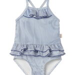 Marmar Badedragt - Swinnie - Bolich Blue Stripe