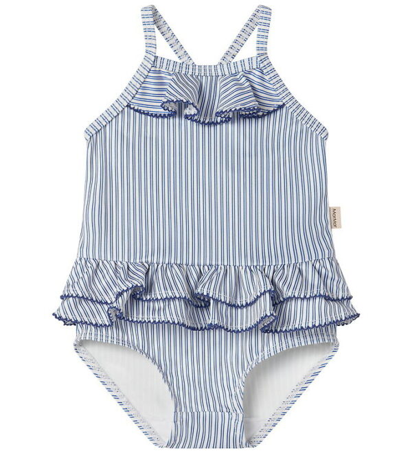 Marmar Badedragt - Swinnie - Bolich Blue Stripe Marmar Badedragt - Swinnie - Bolich Blue Stripe
