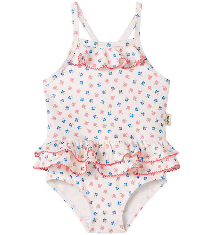 Marmar Badedragt - Swinnie - Mini Flower