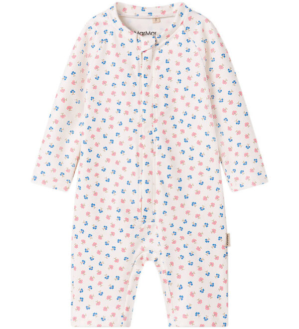 Marmar Badeheldragt - UV40+ - Swal - Mini Flower