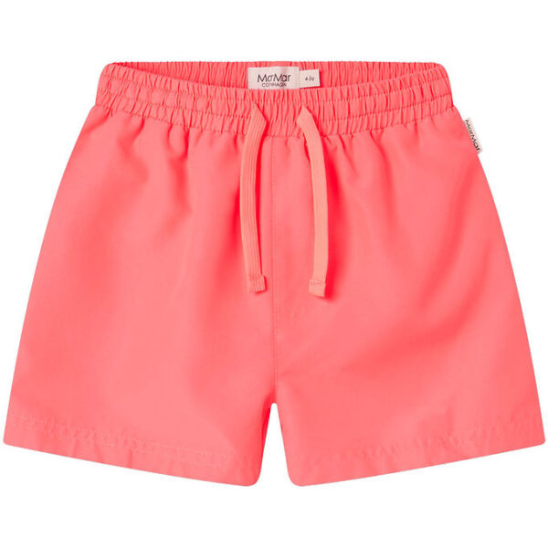 Marmar Badeshorts - Swiggo - Neon