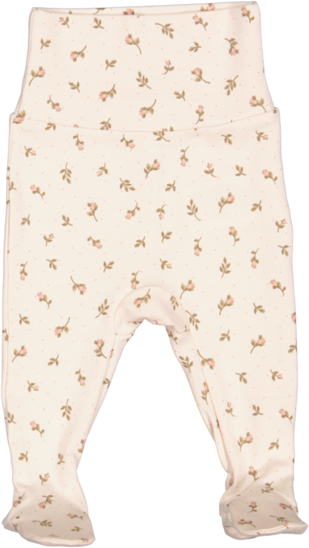 Marmar Pixa pants med fødder -Little Rose - 50 cm Marmar Pixa pants med fødder -Little Rose - 50 cm