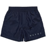 Marni Badeshorts - Navy