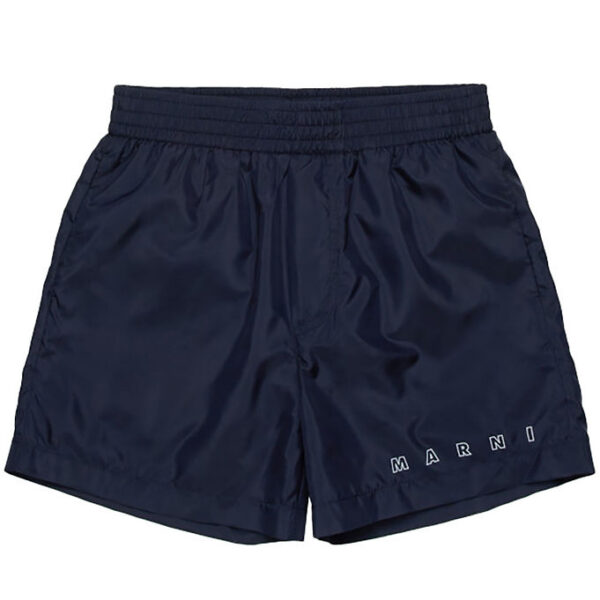 Marni Badeshorts - Navy