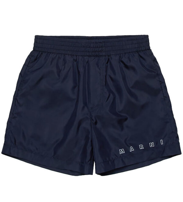 Marni Badeshorts - Navy