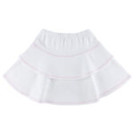 Marni Nederdel - Sweat - Hvid