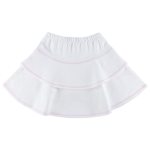 Marni Nederdel - Sweat - Hvid