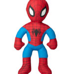 Marvel Bamse m. Lyd - Spider-Man - 20 cm