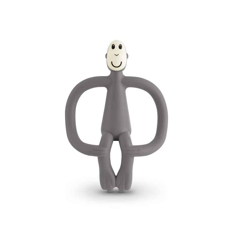 Matchstick Monkey Bidering - Grå