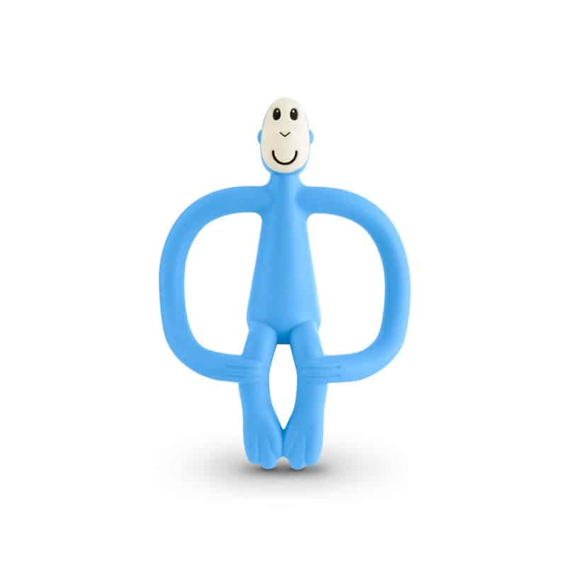 Matchstick Monkey Bidering - Lyseblå