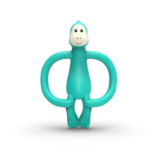Matchstick Monkey Teether Dinosaur