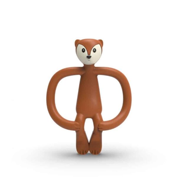 Matchstick Monkey Teether Fox Matchstick Monkey Teether Fox