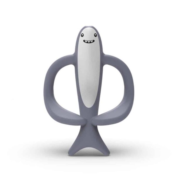Matchstick Monkey Teether Shark