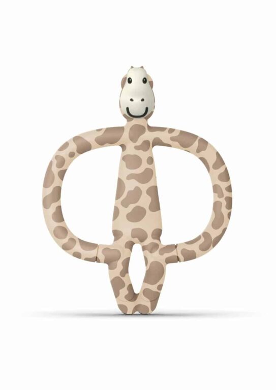Matchstick Monkey Teething - Giraffe