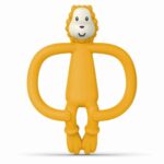 Matchstick Monkey Teething - Lion