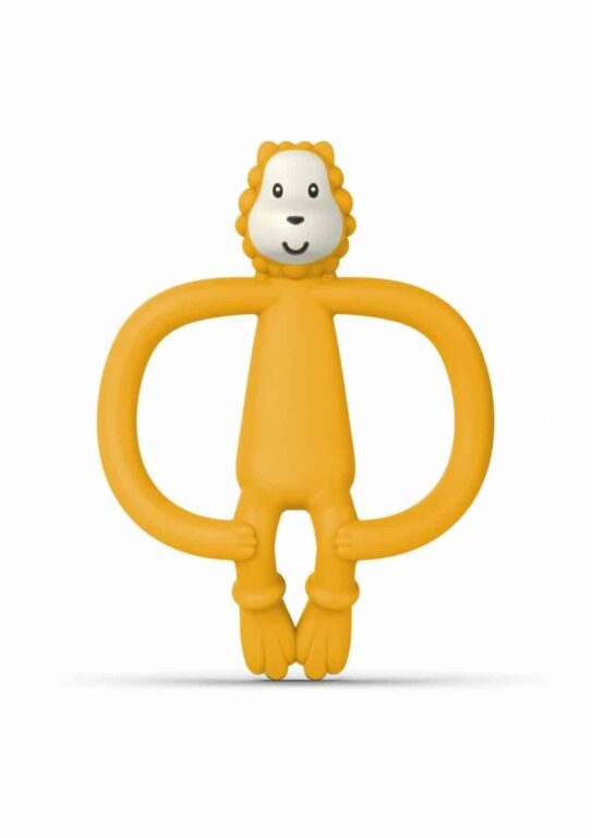 Matchstick Monkey Teething - Lion