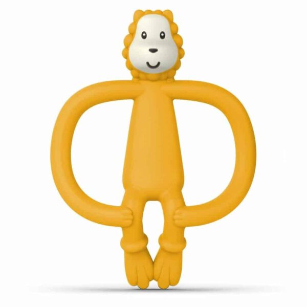 Matchstick Monkey Teething - Lion