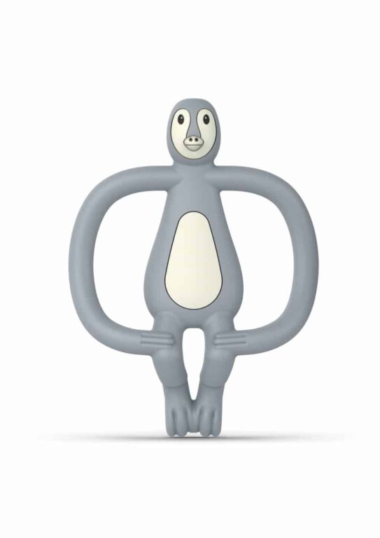 Matchstick Monkey Teething - Penguin