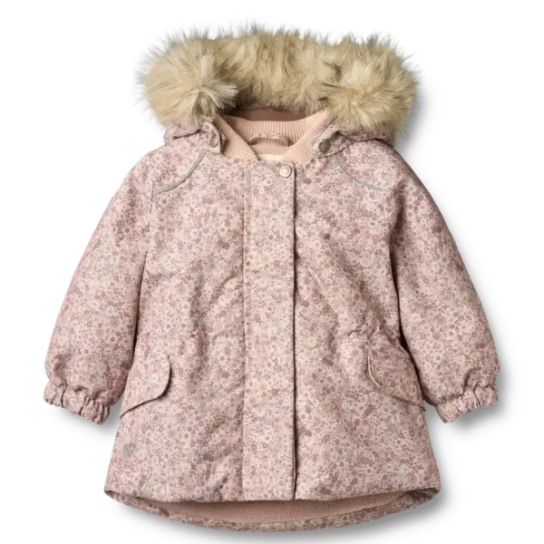 Mathilde Jakke - Rose dust flowers - 12 MDR.