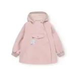 Matwai Fleeceforet Jakke - Rose smoke - 12 MDR./80