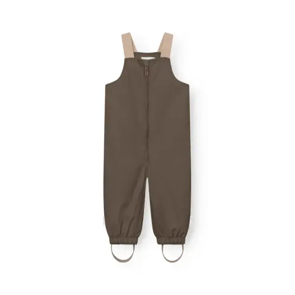 Matwalenty Overtræksbukser - Tarmac green - 86