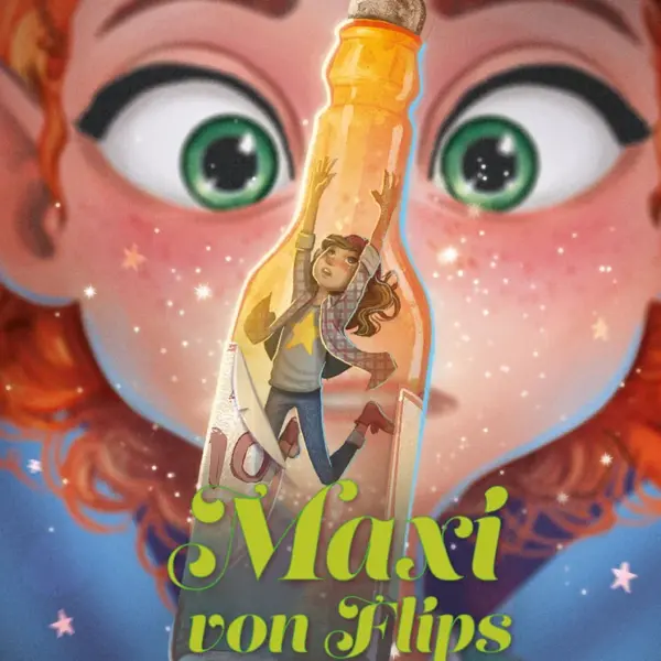 Maxi von Flips 4: Fri som en fe!