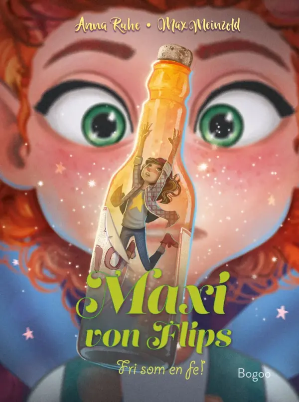 Maxi von Flips 4: Fri som en fe!