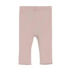 Melange Rib Leggings - 5016 - 44