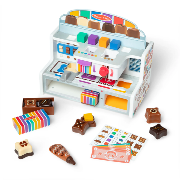 Melissa & Doug | Den lille chokoladefabrik Melissa & Doug | Den lille chokoladefabrik