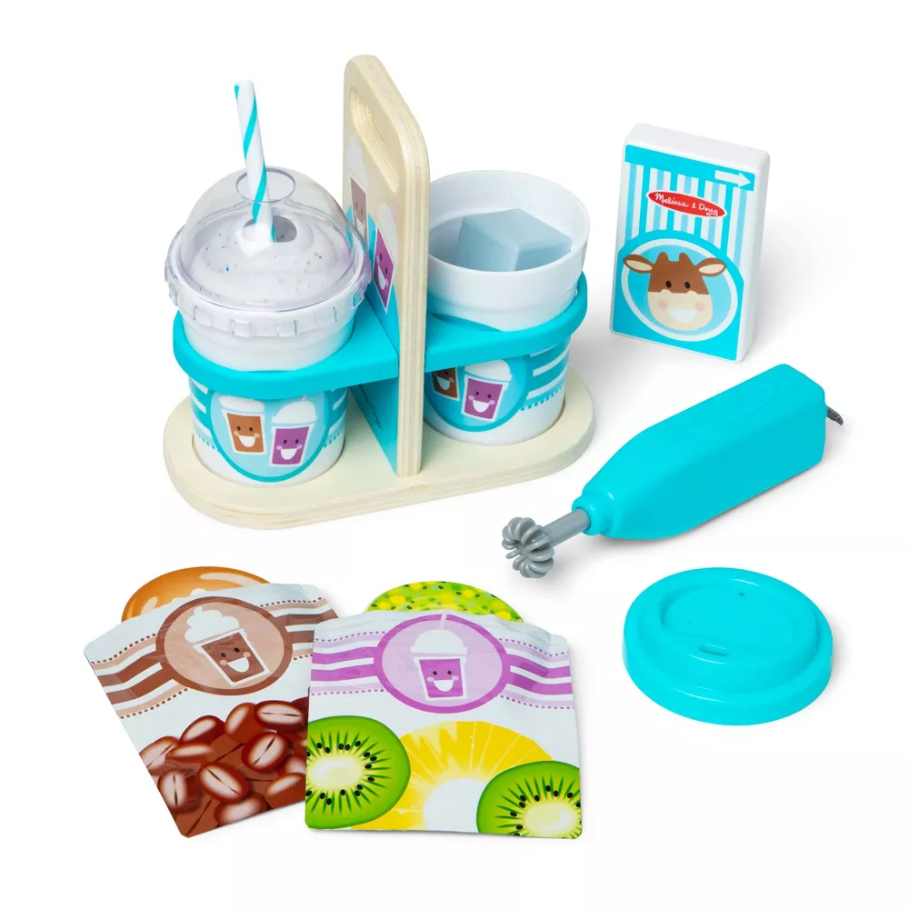 Melissa & Doug | Drikkevare-sæt, 16 dele