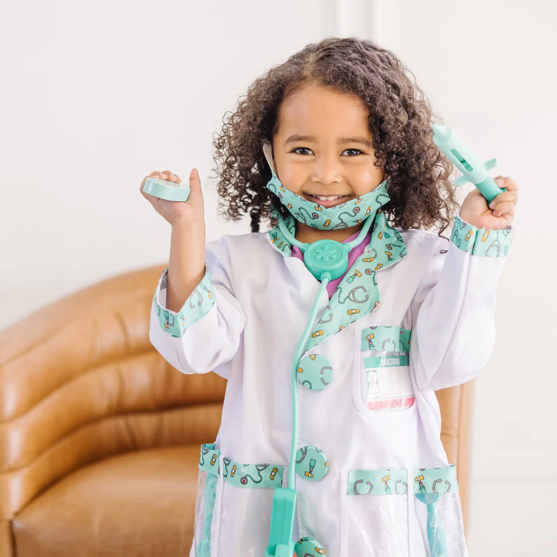 Melissa & Doug | Læge, str. 3-6 år
