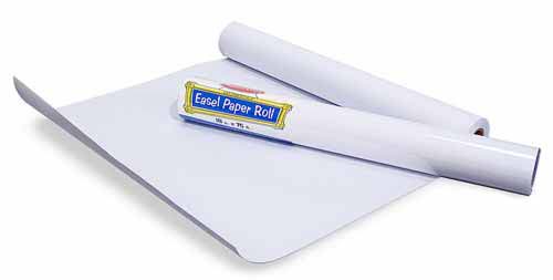 Melissa & Doug | Tegnestaffeli tilbehør - Papirrulle