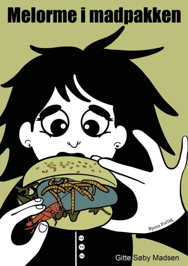 Melorme i madpakken