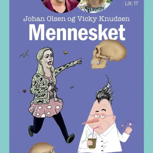 Mennesket - Læs selv-serie