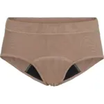 Menstruationstrusser - Walnut - XL