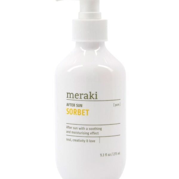 Meraki After Sun Sorbet - Pure - 275 ml