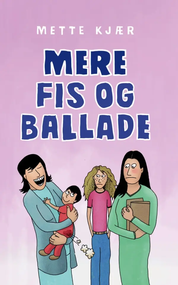 Mere fis og ballade