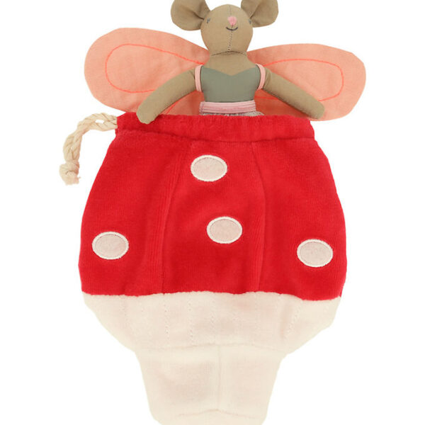 Meri Meri Bamse - 16 cm - Mushroom Mus
