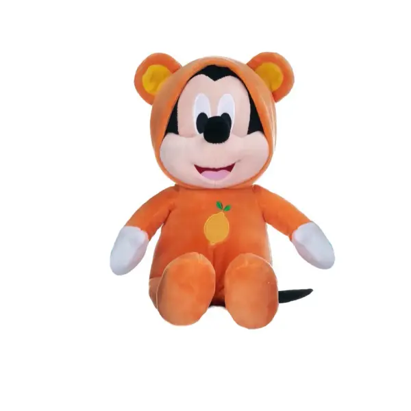 Mickey bamse med nattøj Mickey bamse med nattøj