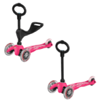 Micro | Micro - Mini 3-i-1 Deluxe Pink