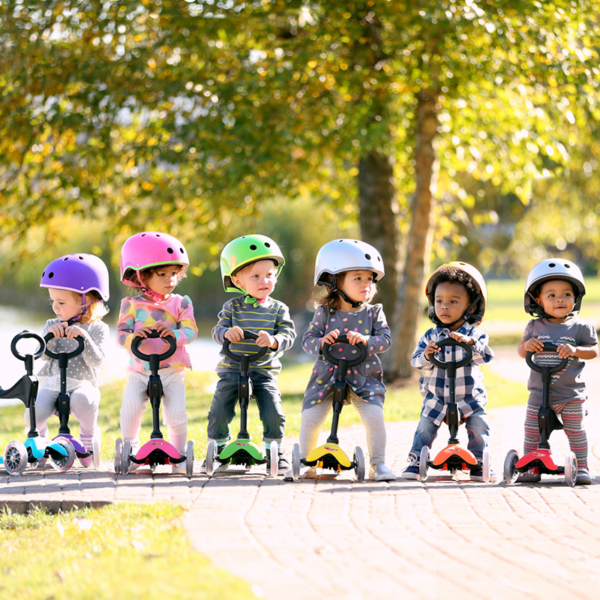 Micro - Mini 3-i-1 Deluxe