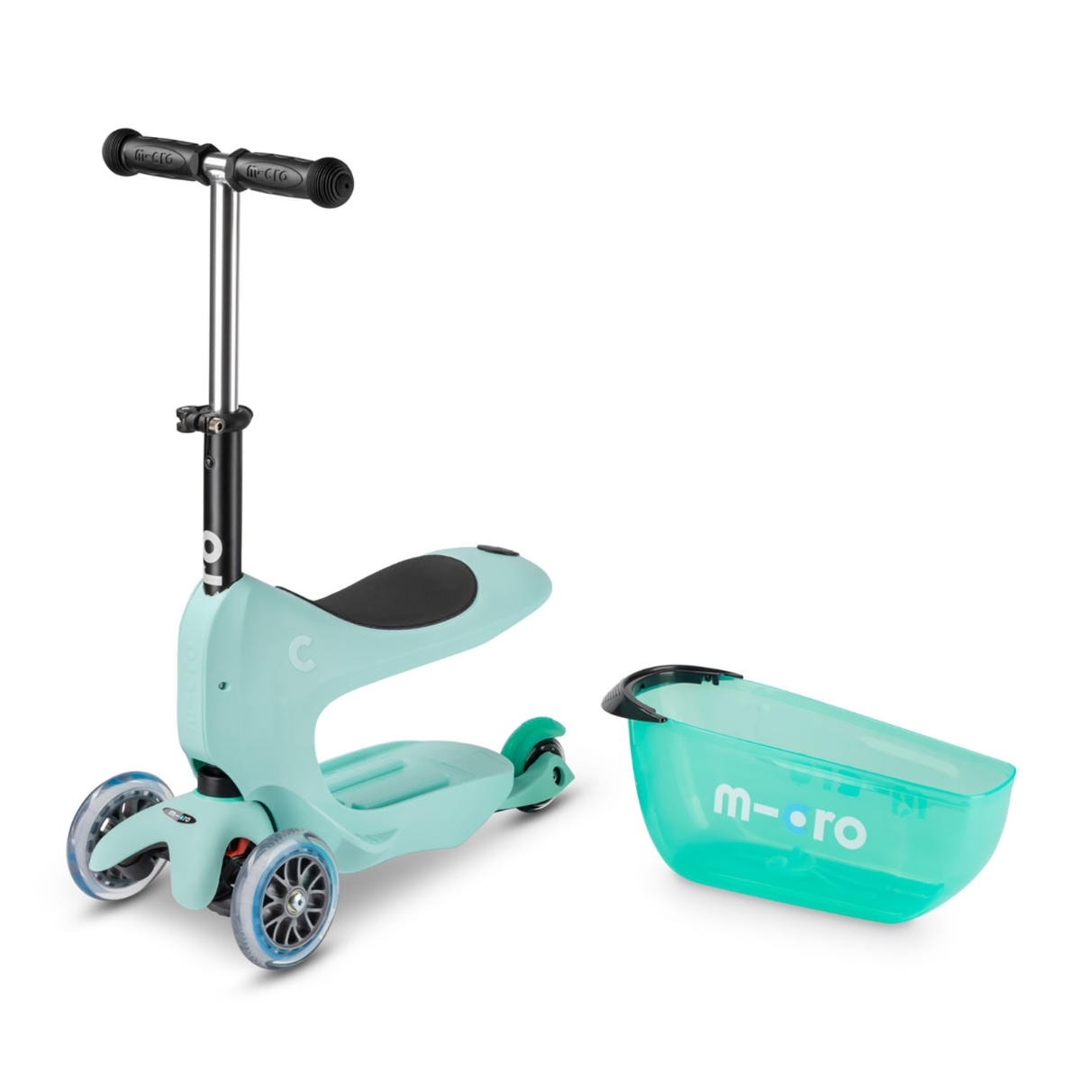Micro - Mini2go Deluxe, Mint