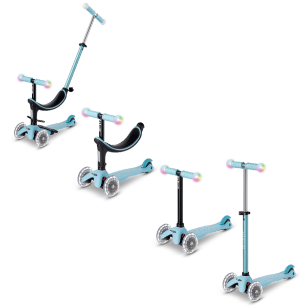 Micro - Mini2grow Deluxe Magic LED, Blå