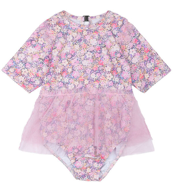 Mikk-Line Badedragt - UV50+ - Lilas