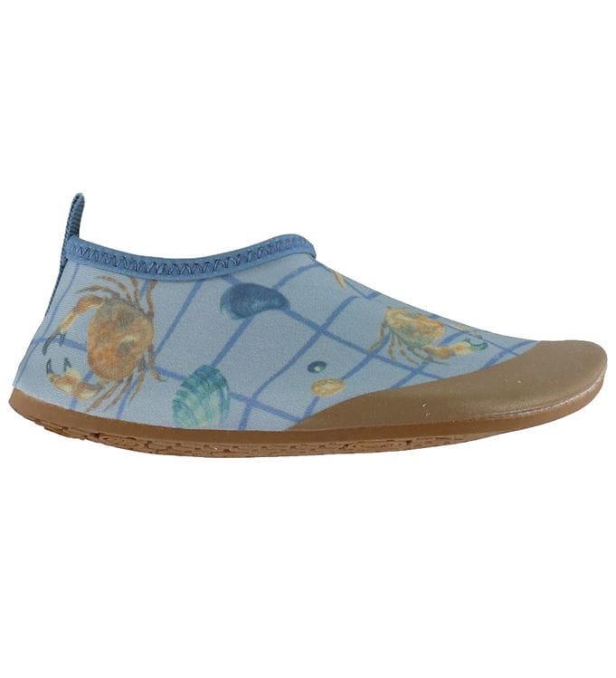 Mikk-Line Badesko - Faded Denim Mikk-Line Badesko - Faded Denim