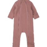 Mikk-Line Køredragt - Uld - Noos - Burlwood