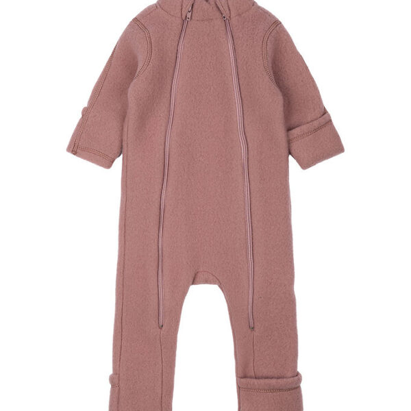 Mikk-Line Køredragt - Uld - Noos - Burlwood